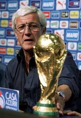 Grazie per tutto Mister Lippi
